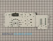 User Control and Display Board - Part # 1472795 Mfg Part # WE4M387