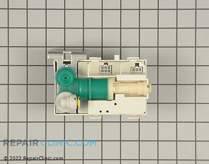 Water Inlet Valve WR57X10072 Alternate Product View