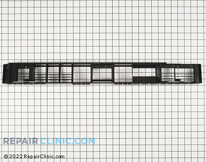Air Grille WB07X11386 Alternate Product View