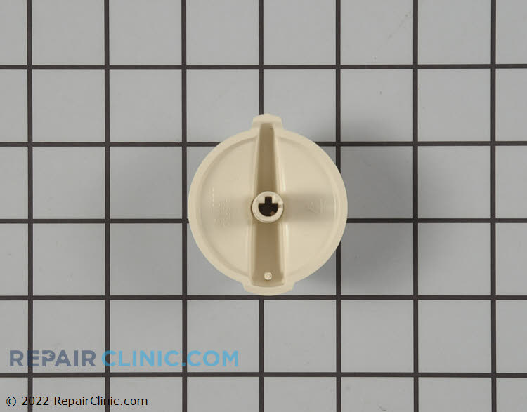 WB03K10225 GE Knob Minivalve Genuine OEM WB03K10225 