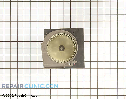 Exhaust Fan Motor WB26X10223 Alternate Product View
