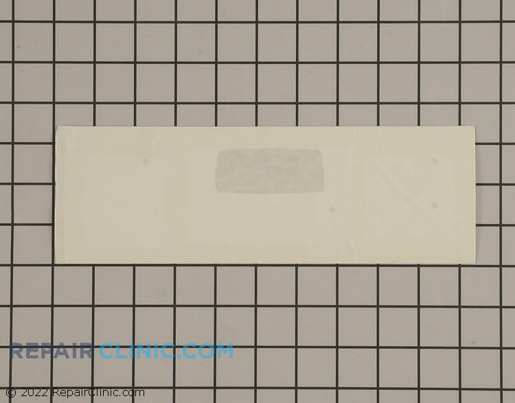 Range/Stove/Oven Overlay WB27T11014 Fast Shipping Repair Clinic