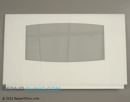 Door Glass WB57T10350 Alternate Product View