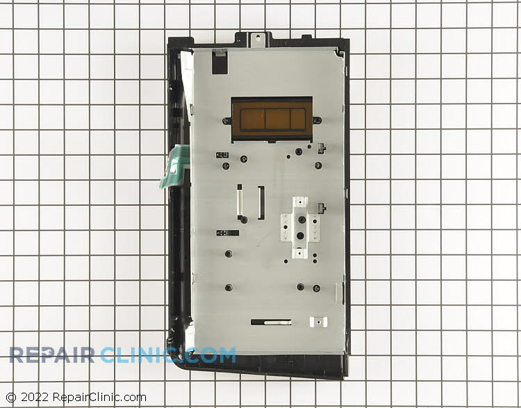 Microwave Touchpad and Control Panel WB56X10819 Fast Shipping