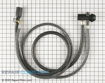 Drain and Fill Hose Assembly WD24X10042 Alternate Product View