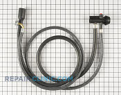 Drain and Fill Hose Assembly - Part # 1475292 Mfg Part # WD24X10042