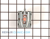 Selector Switch - Part # 1475633 Mfg Part # WE4M407
