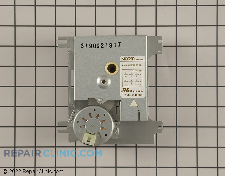 Dishwasher Timer WD21X10350 Fast Shipping Repair Clinic