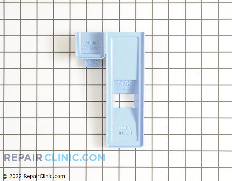 Bleach Dispenser WH41X10155 Alternate Product View