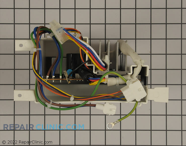 Motor Control Board WH12X10418
