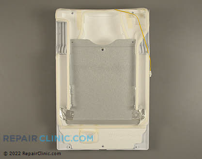 Rear Panel WR17X12389 Alternate Product View