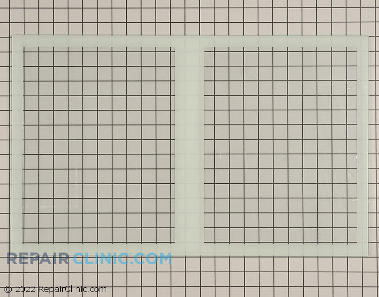 Glass Crisper Cover WR32X10696 Alternate Product View