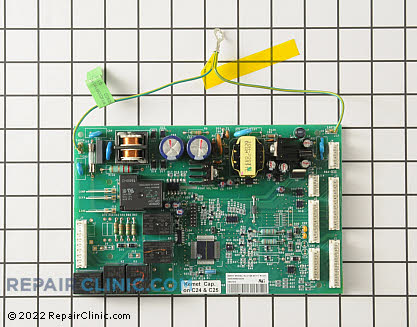 Main Control Board WR55X10775 Alternate Product View