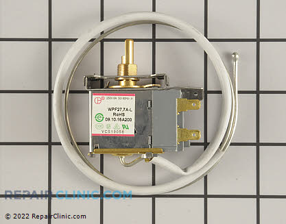 Temperature Control Thermostat WR50X10085 Alternate Product View