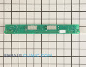 User Control and Display Board - Part # 1477865 Mfg Part # WR55X10684