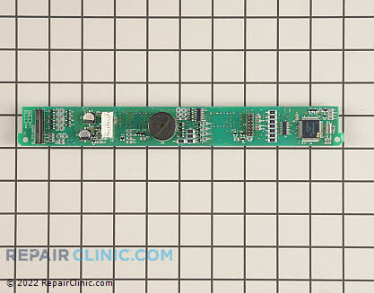 User Control and Display Board WR55X10684 Alternate Product View