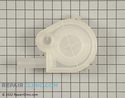 Drain Pump WP35-6780 Alternate Product View