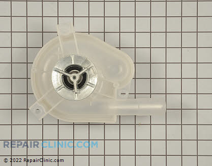 Drain Pump WP35-6780 Alternate Product View