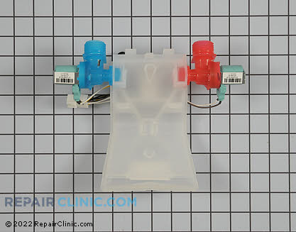 Water Inlet Valve WPW10144820 Alternate Product View
