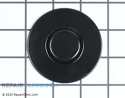 Surface Burner Cap WPW10169984 Alternate Product View