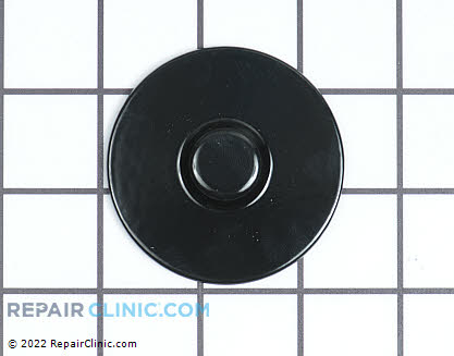 Surface Burner Cap WPW10169985 Alternate Product View