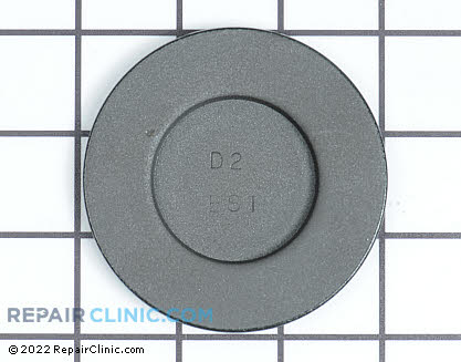 Surface Burner Cap WPW10173833 Alternate Product View