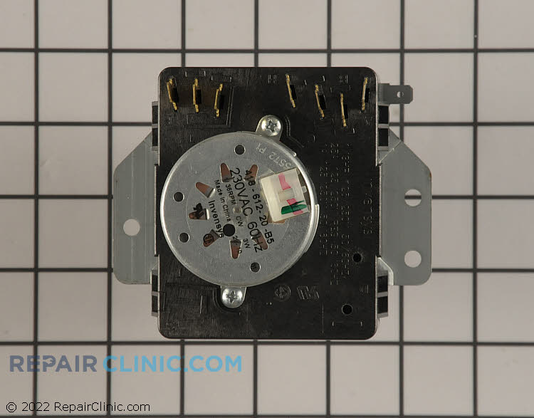 WPW10185972 Timer