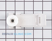 Dishrack Roller and Adjuster - Part # 1482032 Mfg Part # WPW10204131