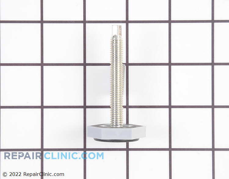 Electrolux Washer Leveling Leg Replacement 134639100 Repair Clinic