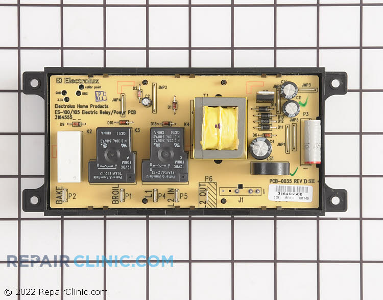 Oven Control Board 903091-9050 Alternate Product View
