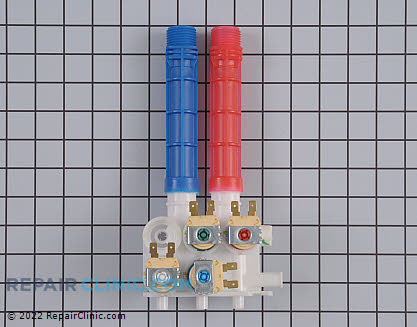 Water Inlet Valve 134637810 Alternate Product View