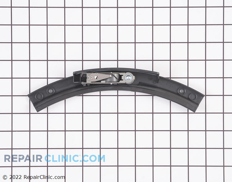 How To Whirlpool Kitchenaid Maytag Dryer Door Latch Kit Youtube