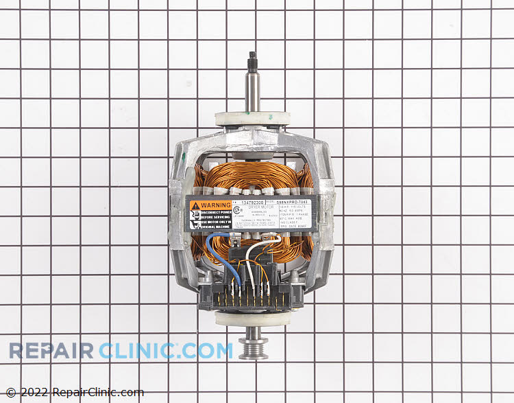 Drive Motor 137116000 Alternate Product View