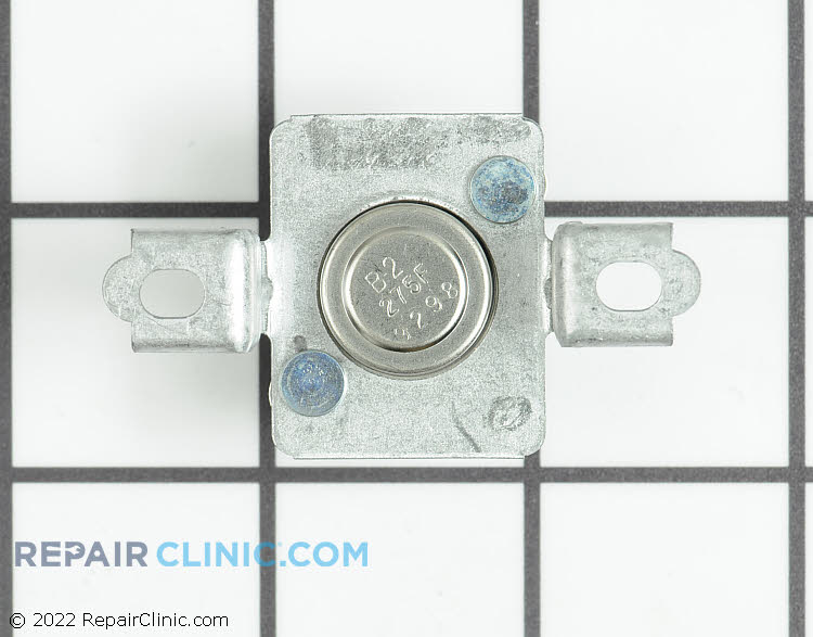 Electrolux Electric Dryer Thermal Fuse Replacement 137032600 Repair