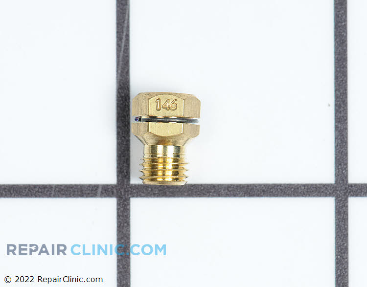 Range/Stove/Oven Orifice 316527500 Frigidaire Orifice Repair Clinic