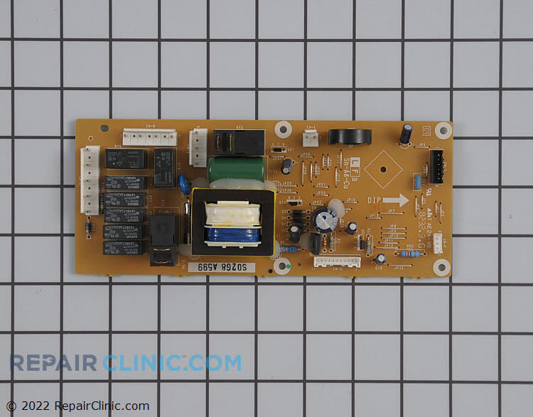 5304477246 Electrolux Frigidaire Control Board 5304481365 5304477246 Electrolux Frigidaire Control Board 5304481365