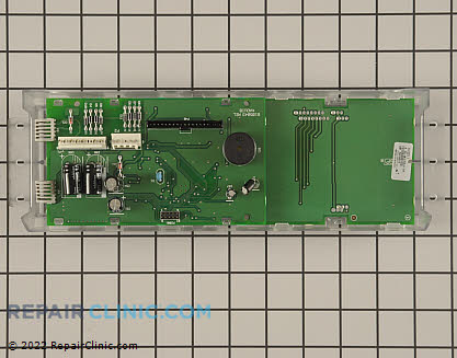 Control Board WPW10206374 Alternate Product View