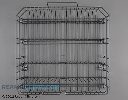 Lower Dishrack Assembly 8801391-36 Alternate Product View