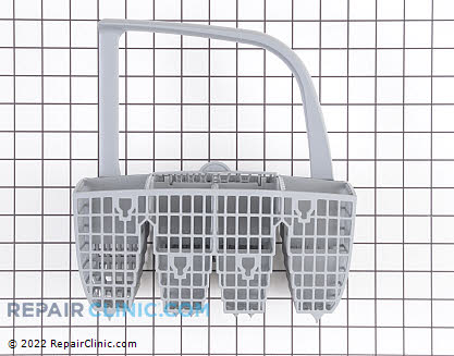Lower Dishrack Assembly 8801391-36 Alternate Product View