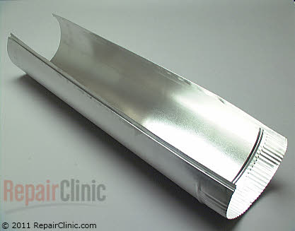 Exhaust Duct DP244 Alternate Product View