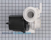 Pump and Motor Assembly - Part # 1489073 Mfg Part # WPW10247394