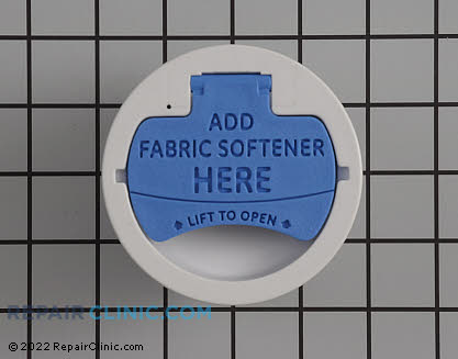 Fabric Softener Dispenser WH43X10039 Alternate Product View