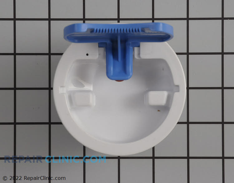 Fabric Softener Dispenser WH43X10039 Alternate Product View