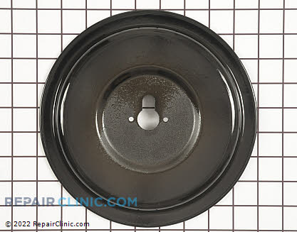 Burner Drip Bowl WP3424F030-09 Alternate Product View