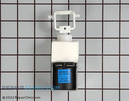Crushed/Cubed Ice Solenoid 6421JA3001Y Alternate Product View