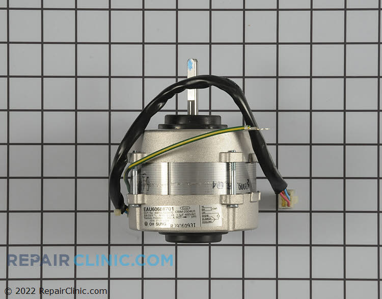 Air Conditioner Fan Motor 4681A20064N Fast Shipping Repair Clinic