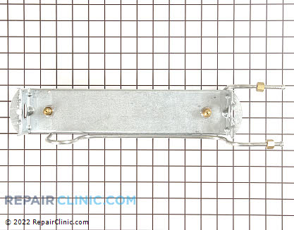 Surface Burner Orifice Holder WP5787D104-60 Alternate Product View
