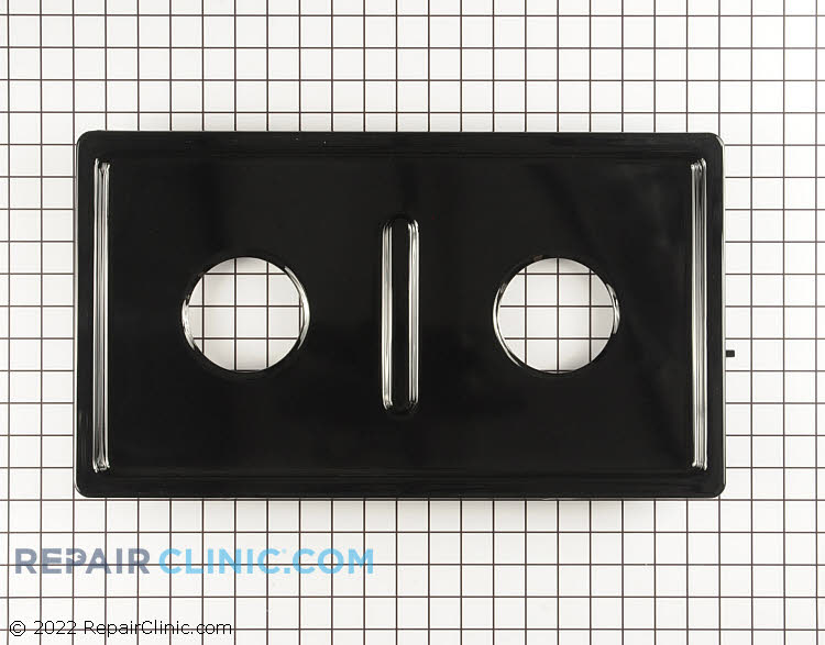 Burner Drip Pan 3401X055-09 Alternate Product View