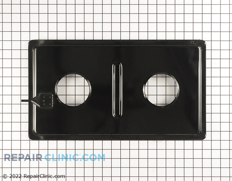 Burner Drip Pan 3401X055-09 Alternate Product View