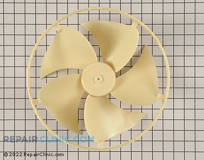 Fan Blade AC-0550-22 Alternate Product View